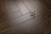 Ламинат Skalla Wood HERRINGBONE Дуб Руан (Oak Rouen) HR1024