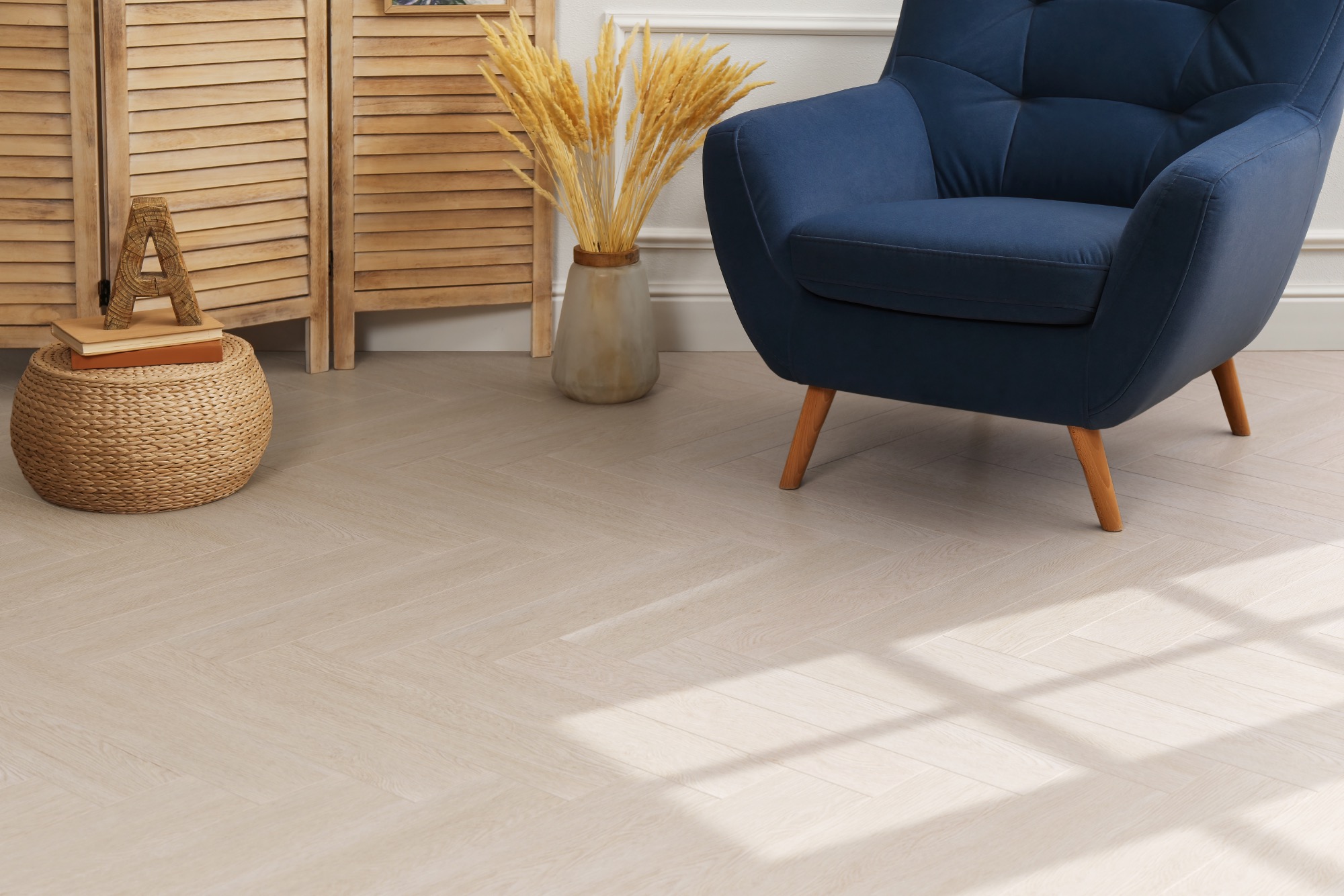 SPC Ламинат Aquafloor Space Parquet Light  Limited Edition AF4542PQLE