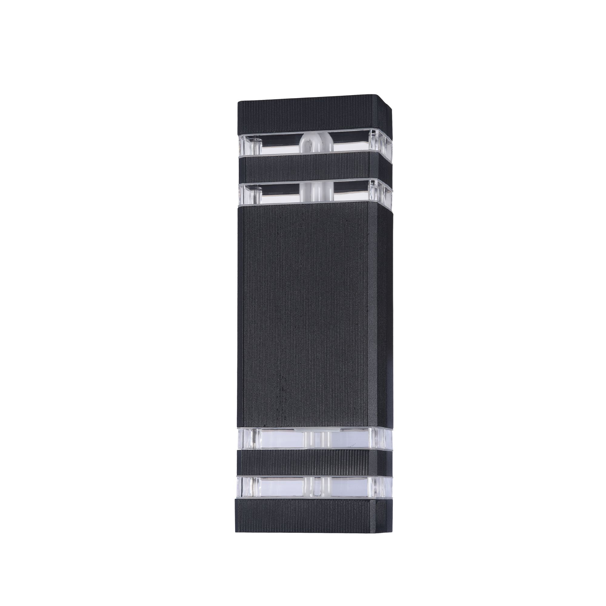 Уличный настенный светильник Outdoor O578WL-02B