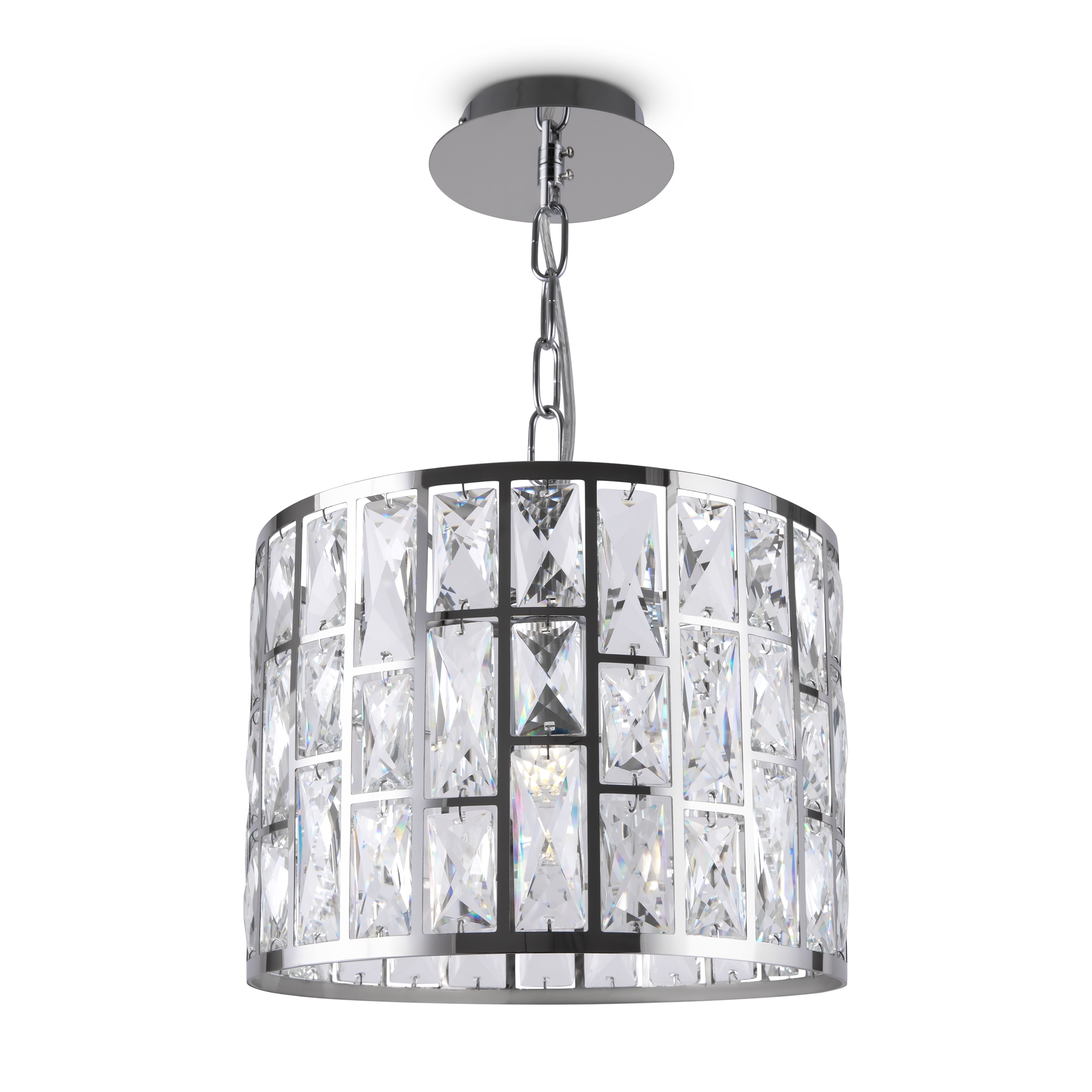 Подвесной светильник Maytoni MOD184-PL-01-CH