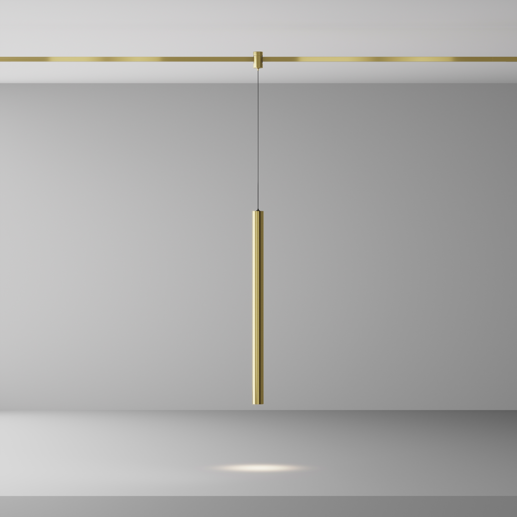 Трековый светильник Technical TR156-1-5W4K-BS