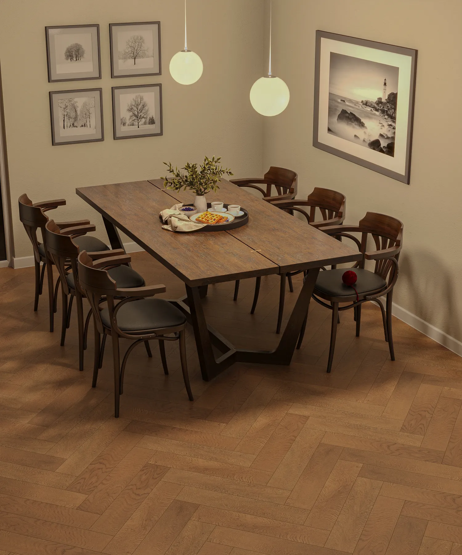 SPC ламинат My Step Аква (Aqua) Авалон MSA102