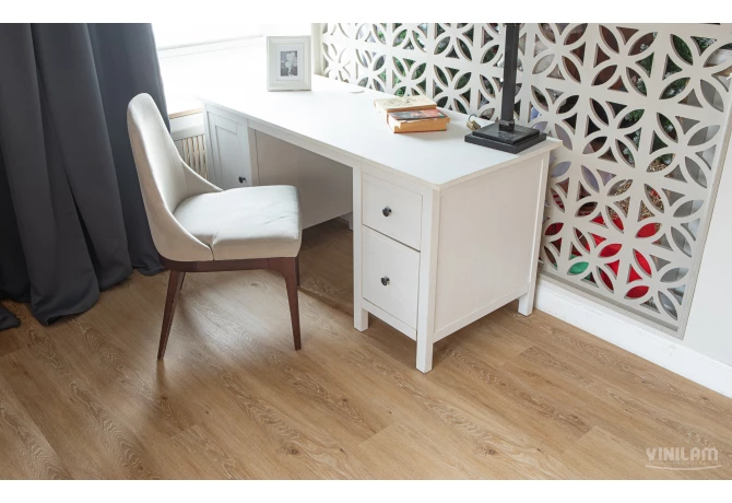 ПВХ плитка VINILAM Glue Luxury 33777 Дуб Ронда Glue