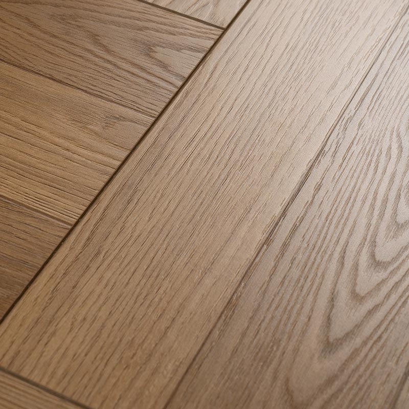 Ламинат My Step Herringbone Тройная елка 8 мм Фумо MS6908