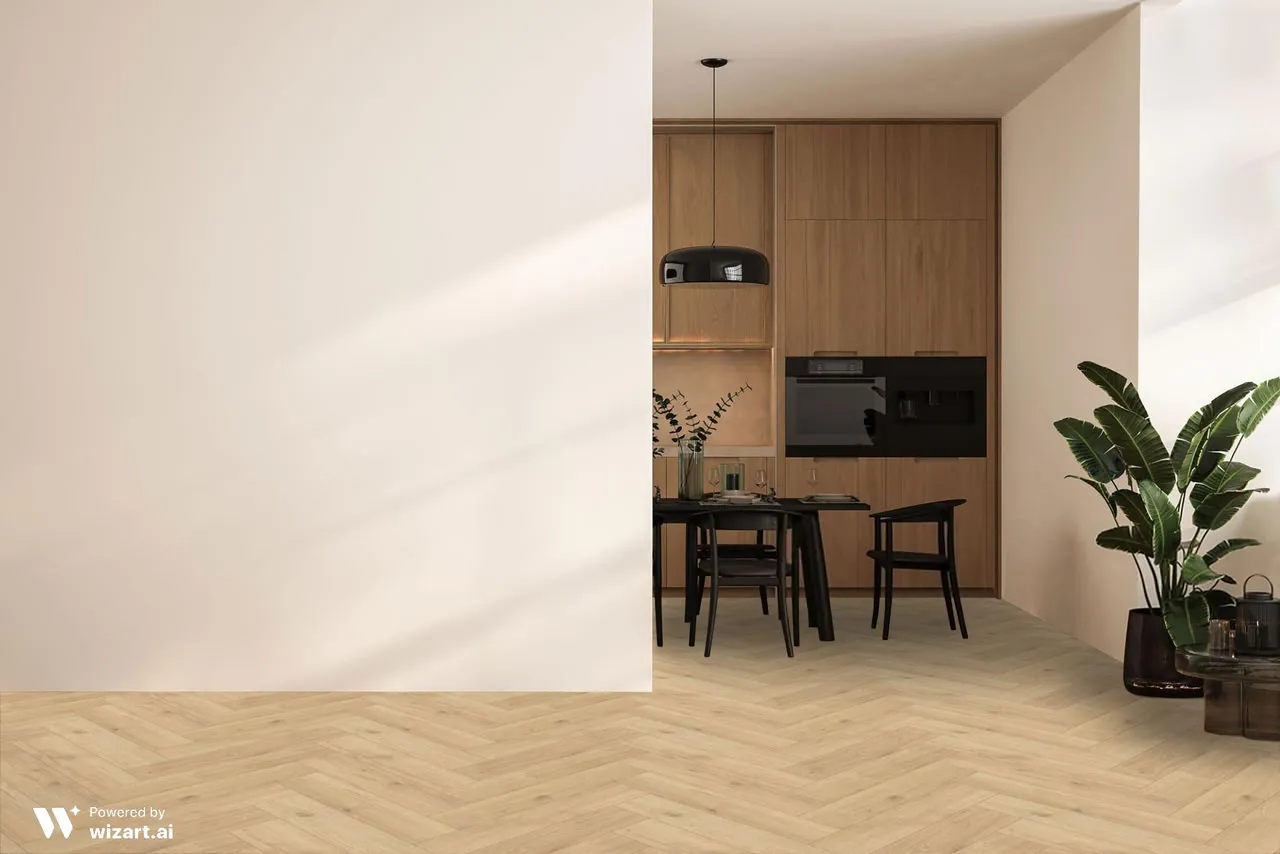 Ламинат My Step Херрингбон Манор+ (Herringbone Manor+) Дуб Кейптаун MS3610