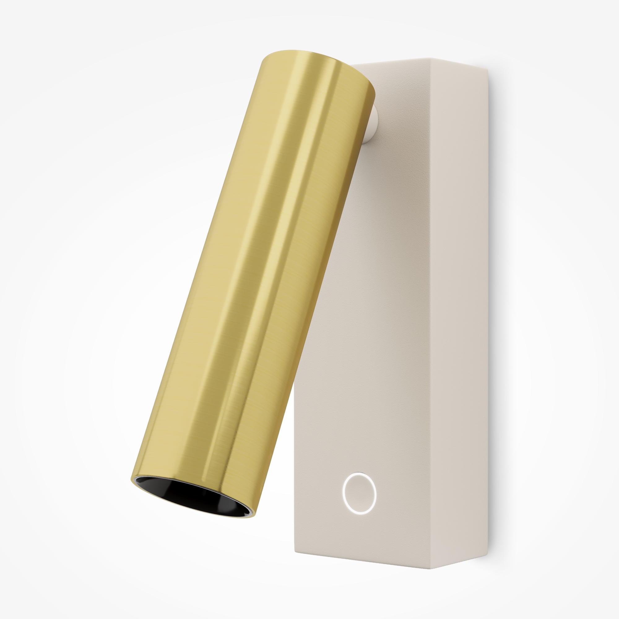 Настенный светильник (бра) Technical C078WL-L3WBS3K