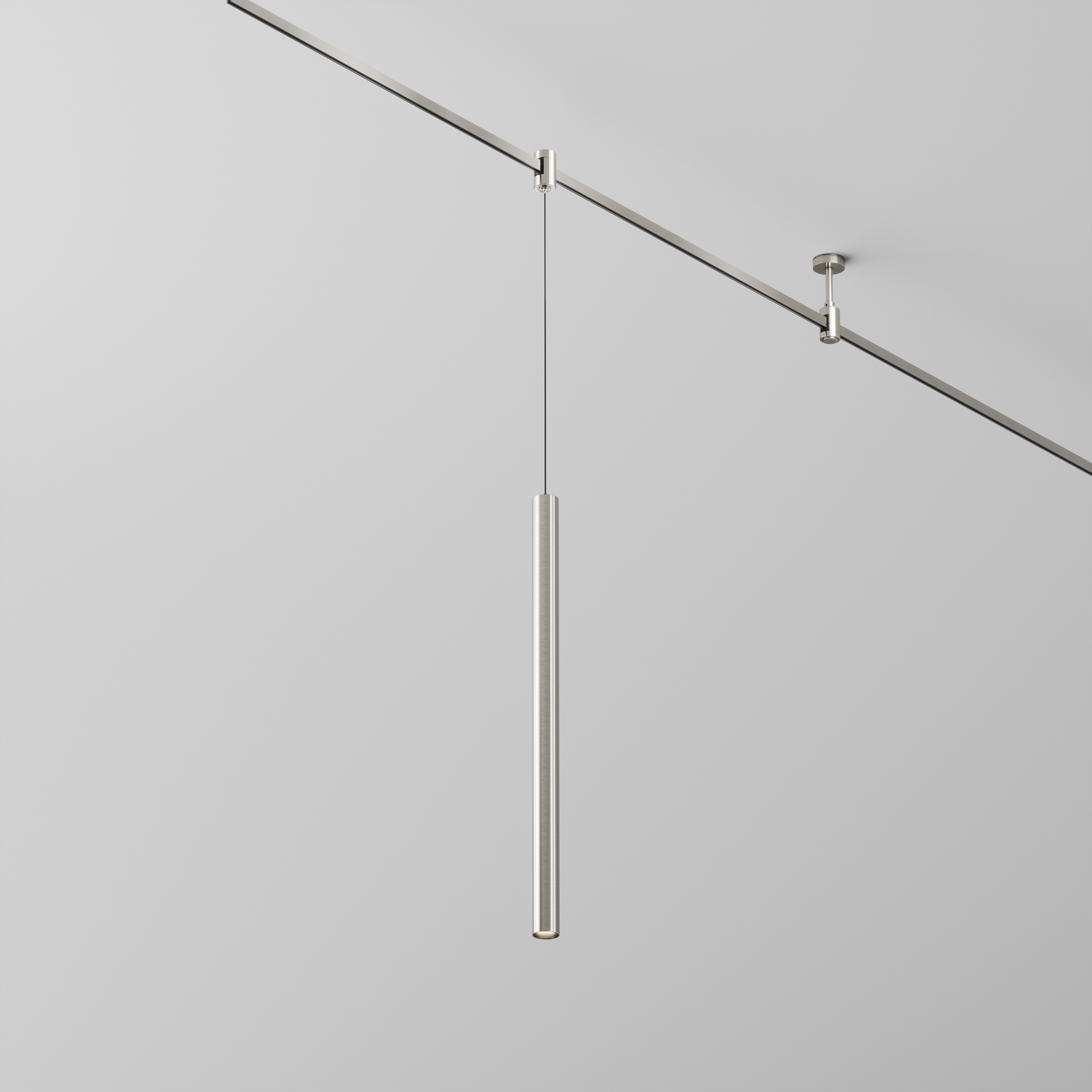 Трековый светильник Technical TR156-1-5W4K-PT