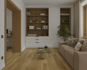 ПВХ-плитка Tulesna Ottimo LVT FORTE 1012-8