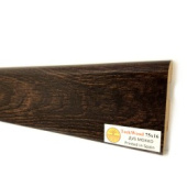 Плинтус МДФ ламинированный TeckWood Дуб Мокко Oak Mocco 2000×75×16