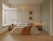 ПВХ-плитка Tulesna Ottimo LVT ALLEGRO 1012-7