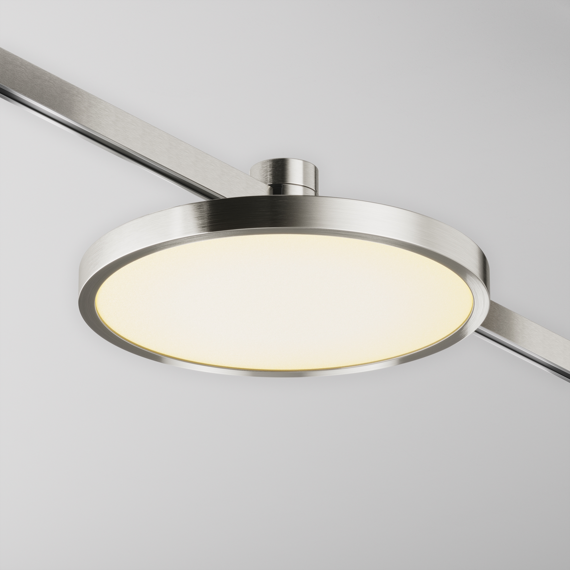 Трековый светильник Technical TR153-1-10W3K-PT