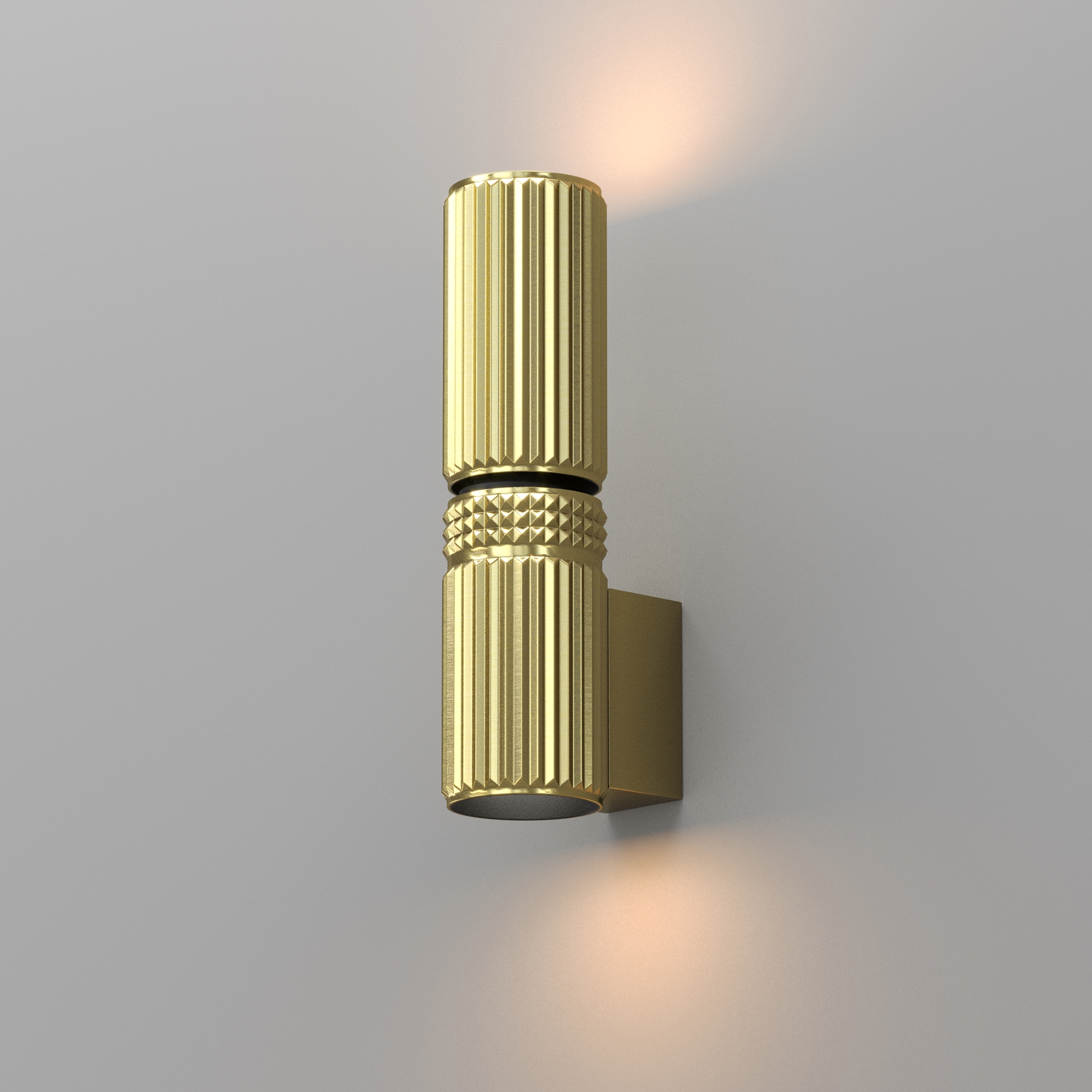 Настенный светильник (бра) Maytoni MOD475WL-02BS