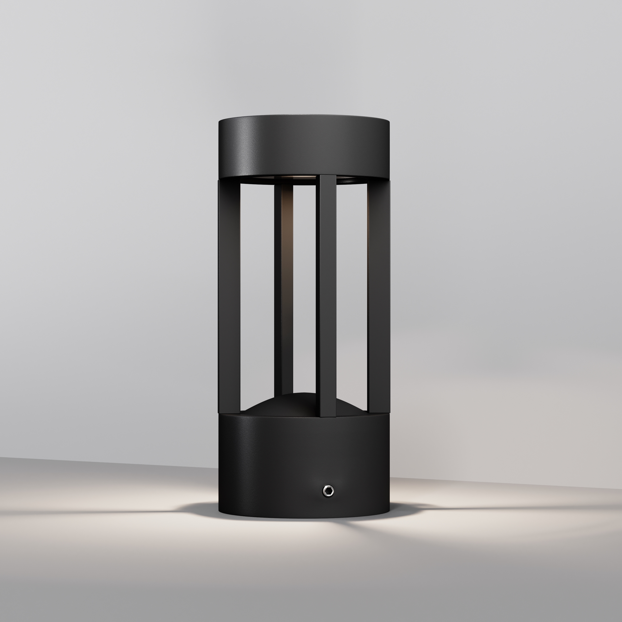 Уличный настенный светильник Outdoor O458WL-L9GF3K