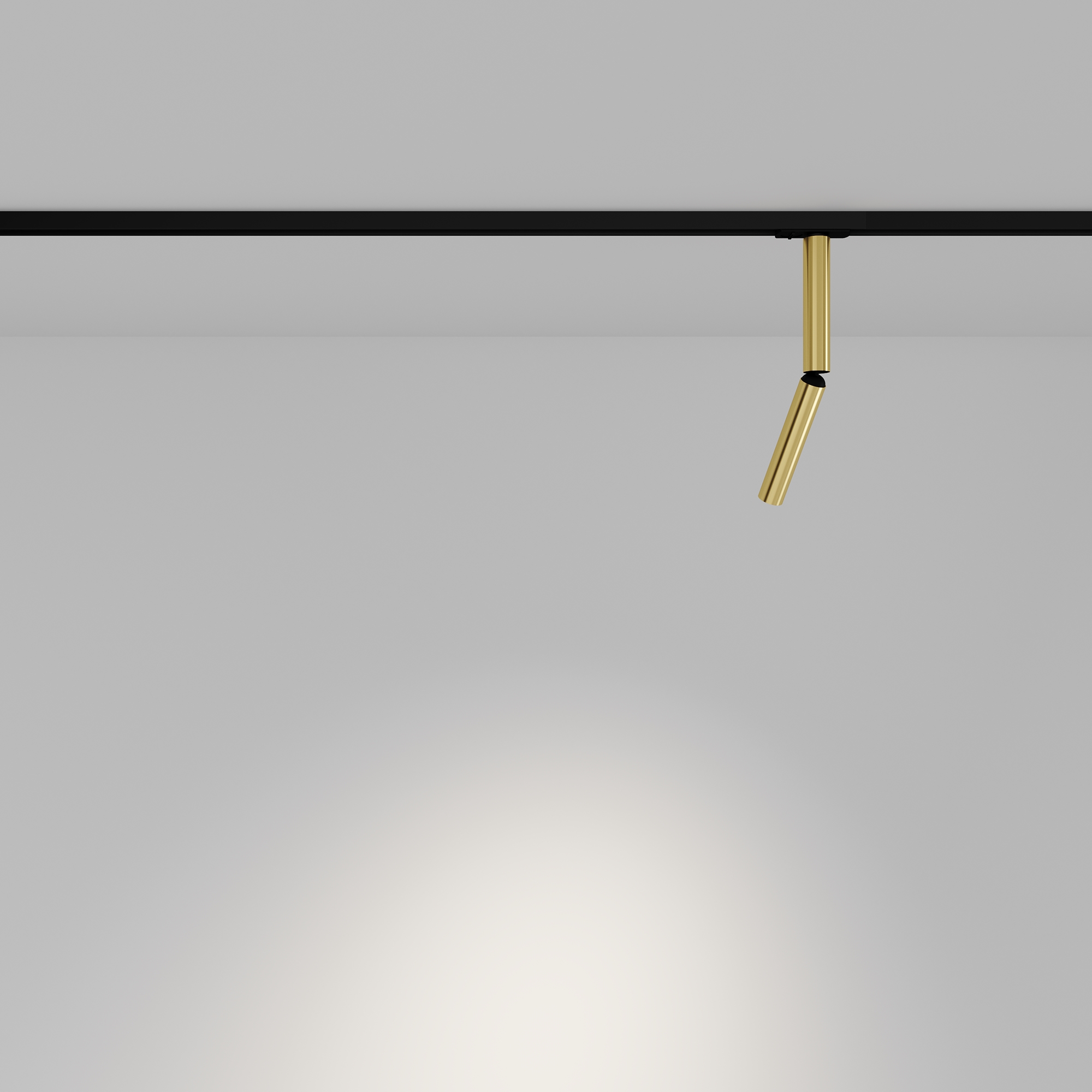 Трековый светильник Technical TR142-1-6W3K-BS