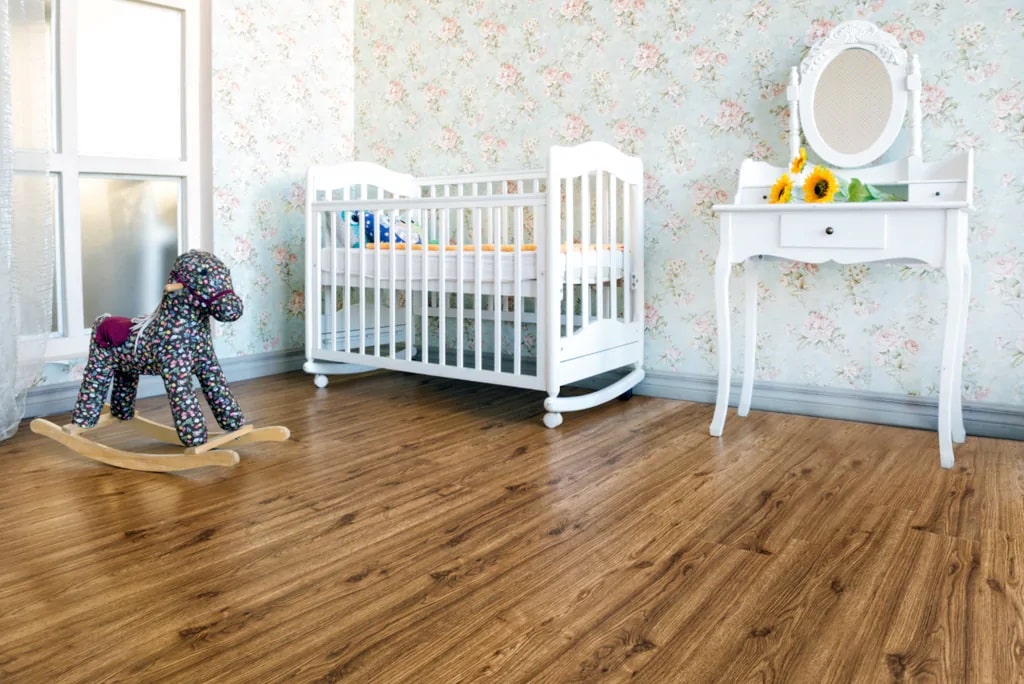 SPC Ламинат Alpine Floor Classic Light ECO 162-77 MC Дуб Классический