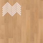 Паркет Елка Английская Lab Arte Angle Дуб Рустик Флора лак 500х110х14/3