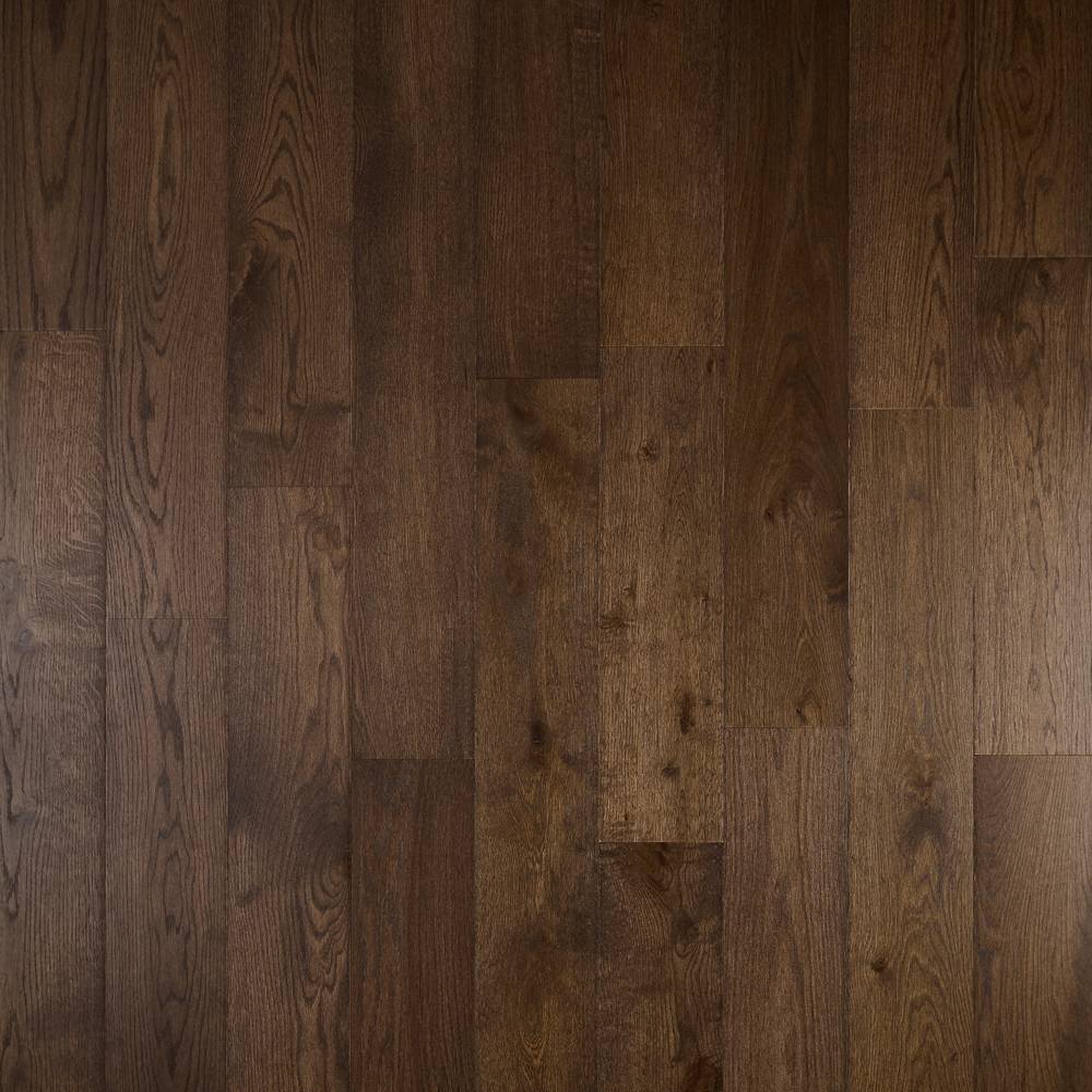 Инженерная доска Royal Parket от 400 до 1500х155х13мм Дуб Натур Флэйм лак