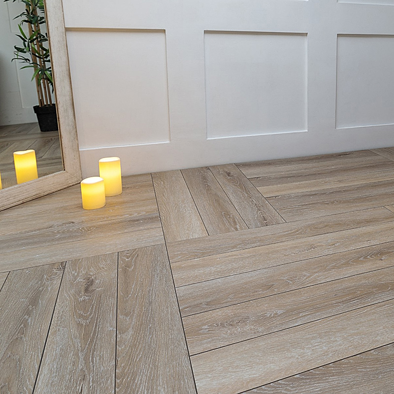 Кварц виниловый ламинат Aquafloor PARQUET+ 4VAF6018PQ+ 7 мм