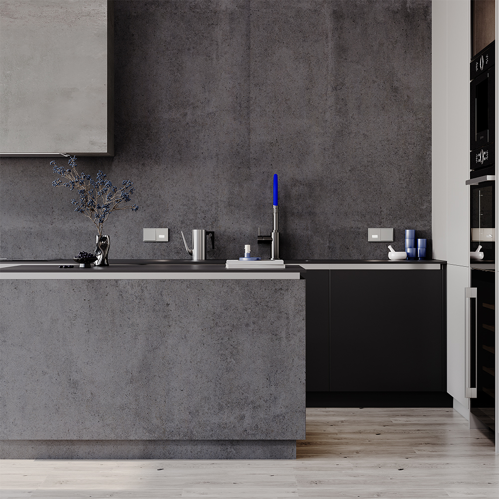 Подсветка светодиодная встраиваемая VOLTUM S70, (сталь)