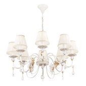 Подвесная люстра Maytoni Elina ARM222-08-G