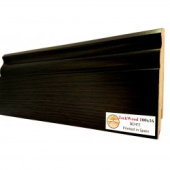 Плинтус МДФ ламинированный TeckWood Венге Wenge 2000×100×16