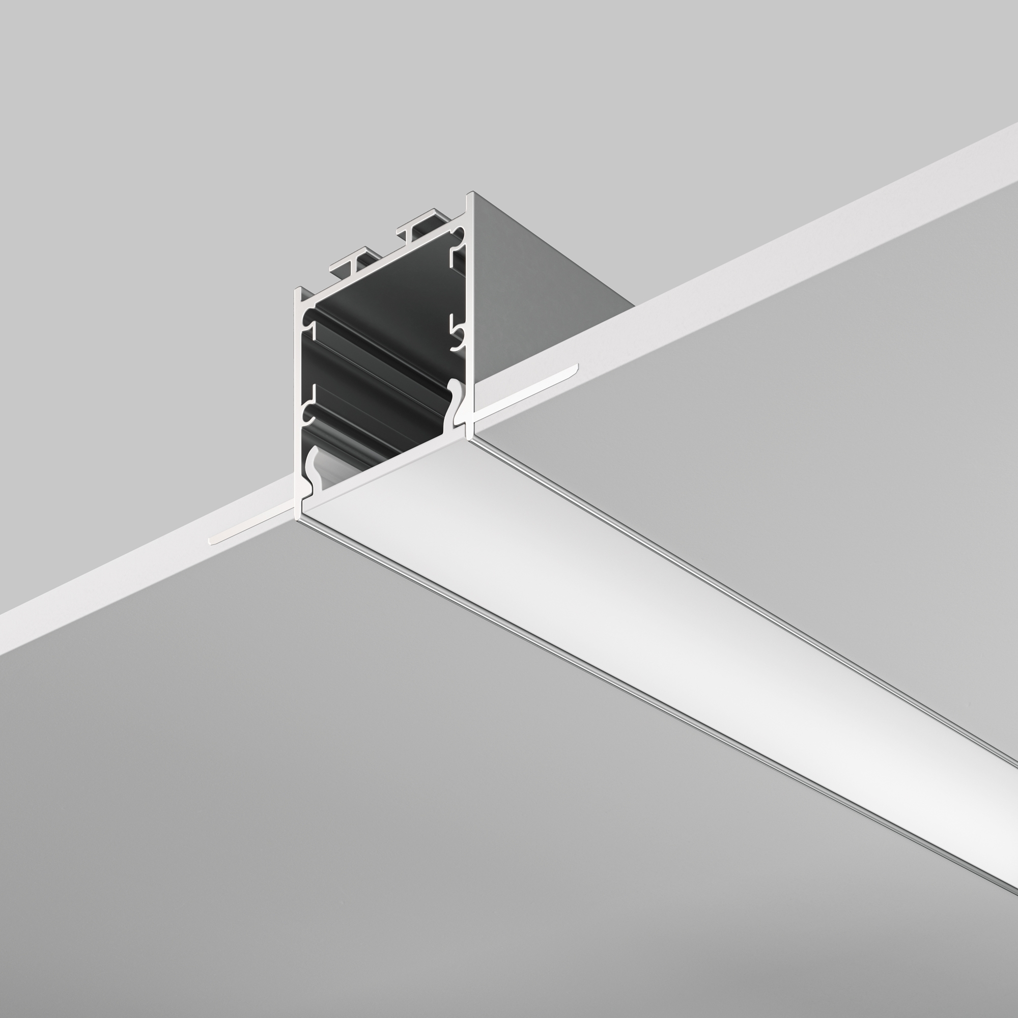 Профиль Led Strip ALM-7135-S-2M