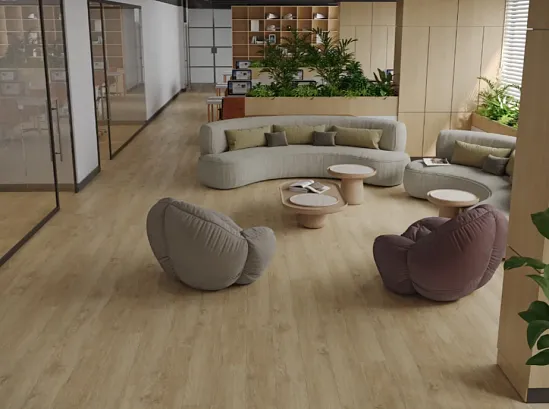 SPC Ламинат Alpine Floor SPC Grand Sequoia 5 мм ECO 11-608 МС Миндаль