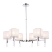 Люстра на штанге Maytoni Honour MOD045PL-06CH
