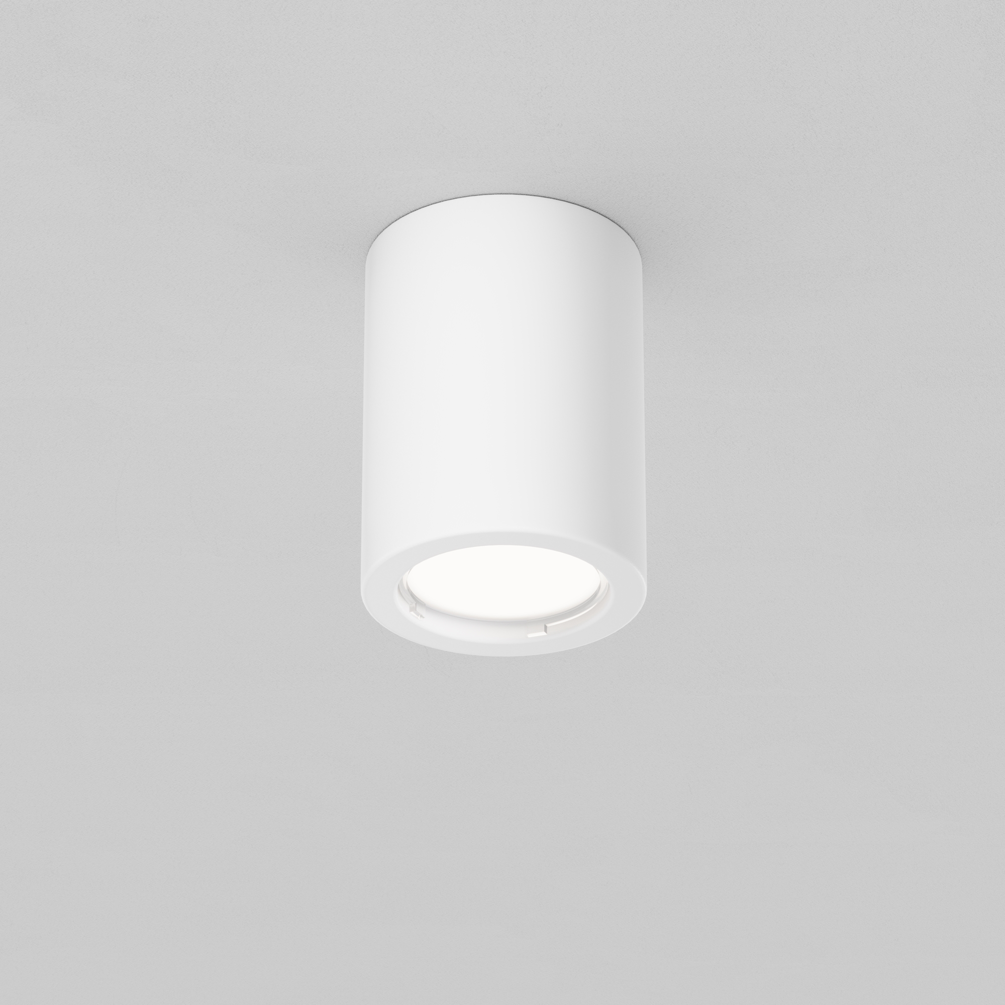 Потолочный светильник Technical C001CL-GU10-W