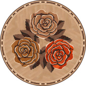 Розетка художественная Lab Arte Р 48 2000