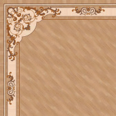 Бордюр художественный Lab Arte Б 72 300