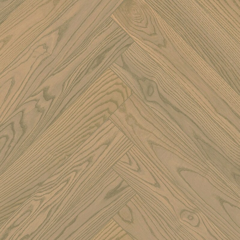 ESTA Herringbone 24011 Ash Elegant Champagne brushed matt 4B 600 x 100 x 14мм