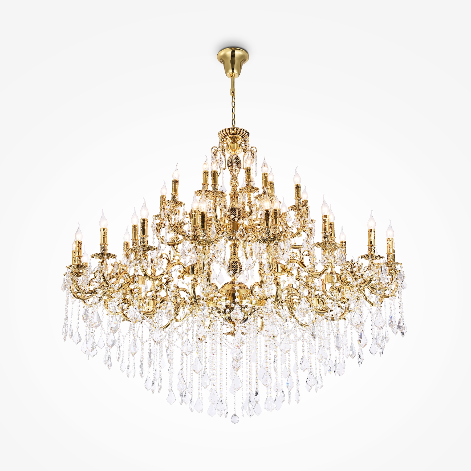 Подвесной светильник Maytoni DIA882-PL-45-G