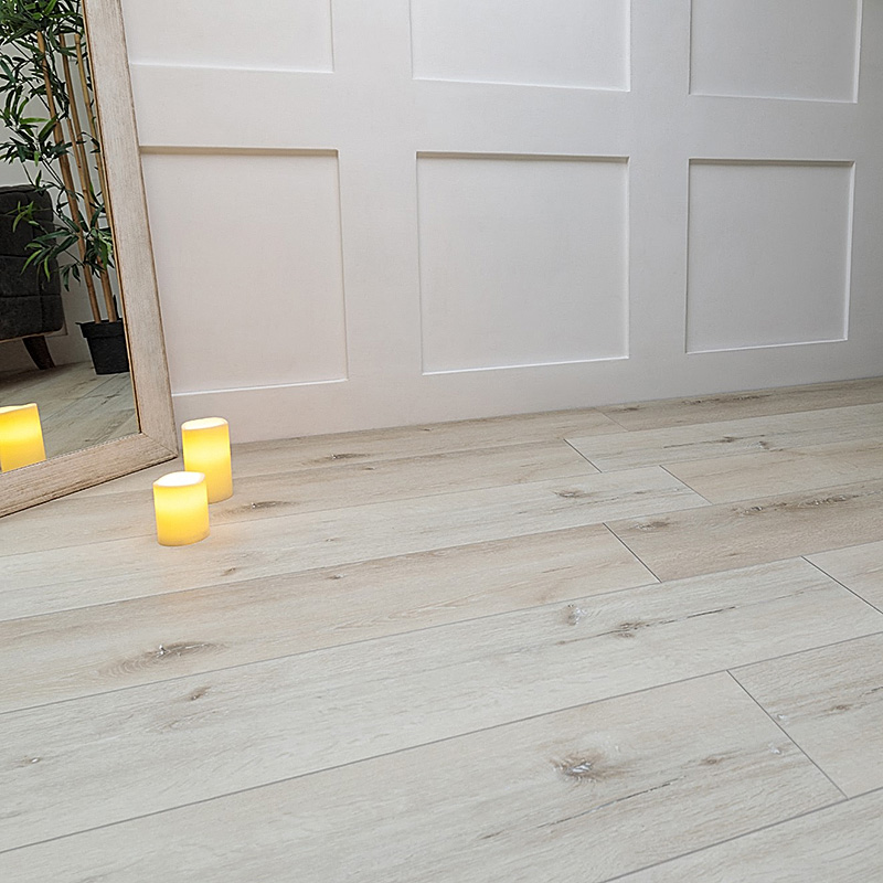 Кварц виниловый ламинат Aquafloor RealWood XL Glue AF8007XL