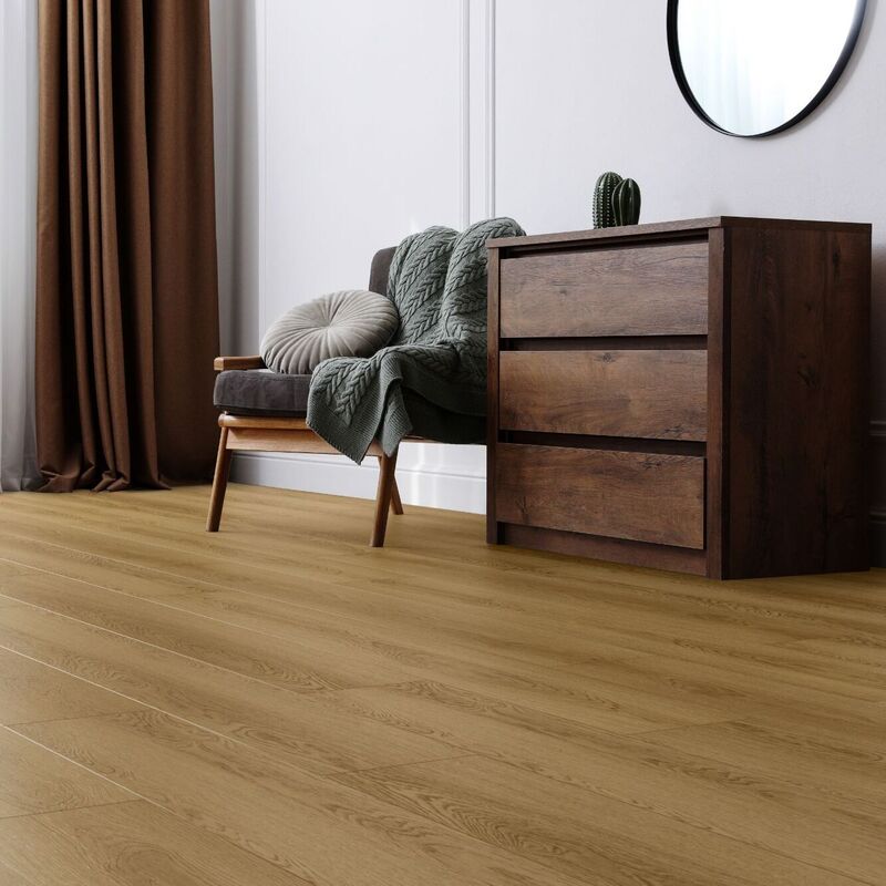 SPC Ламинат Aquafloor SPC Space SELECT XL 4V AF4088SXL