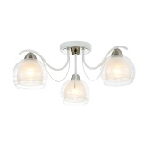 Потолочная люстра Freya Nikki FR5052-CL-03-W