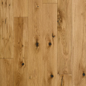 Техномассив от 400 до 1500х130х14/4,4 Дуб Кантри лак без браша