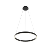 Люстра подвесная светодиодная Maytoni Rim MOD058PL-L32BK