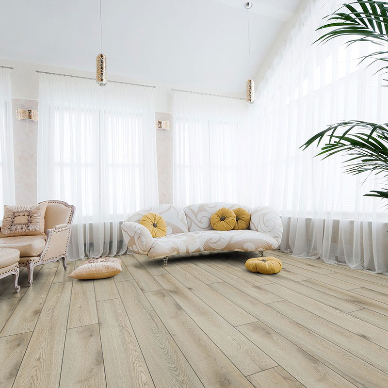 Ламинат Kronotex Mammut V4 D4673 Дуб Маттерхорн серебро