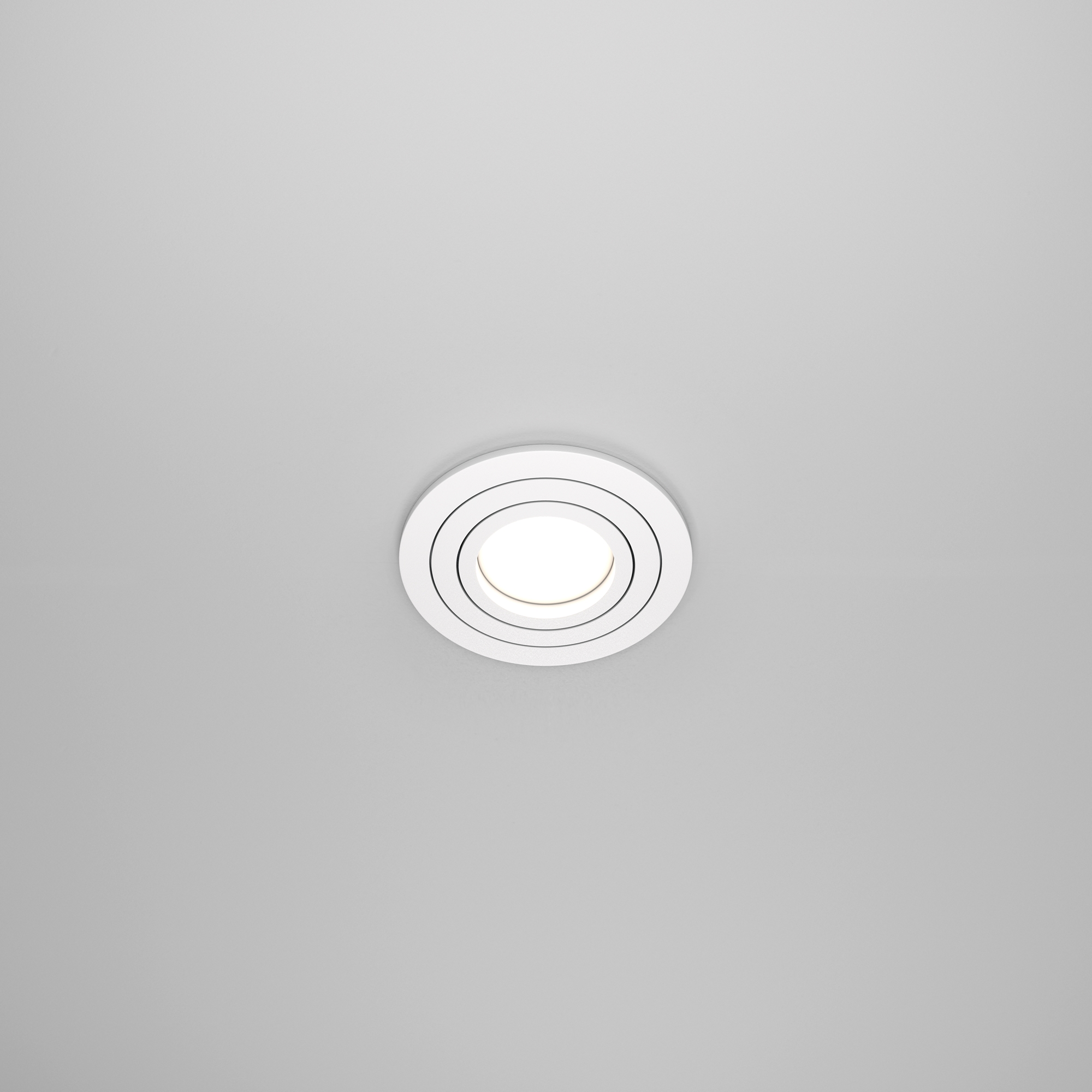 Встраиваемый светильник Technical DL023-2-01W