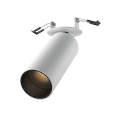 Спот встраиваемый светодиодный Maytoni FOCUS LED C053CL-L12W3K-W-W