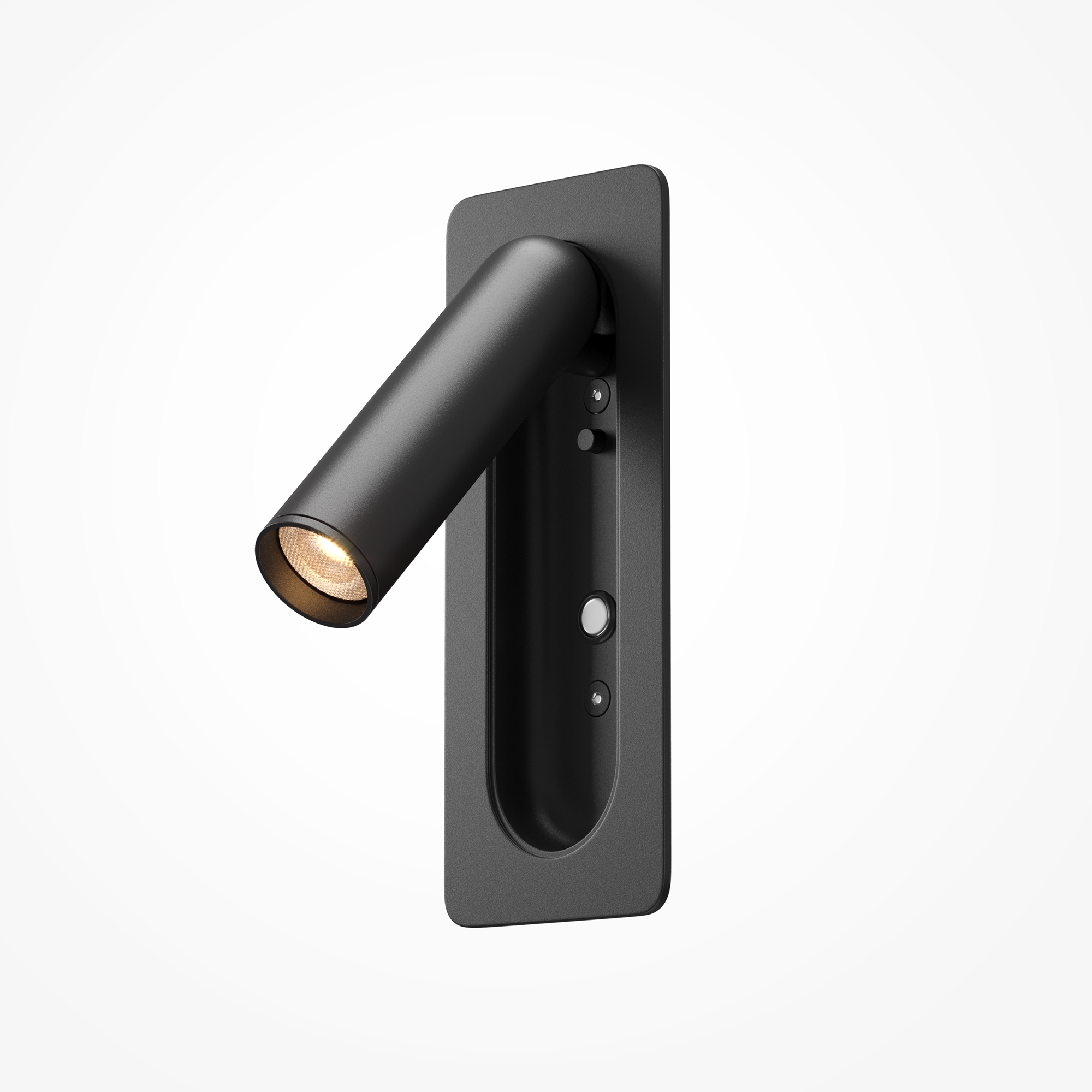 Настенный светильник (бра) Maytoni MOD495WL-L3B3K