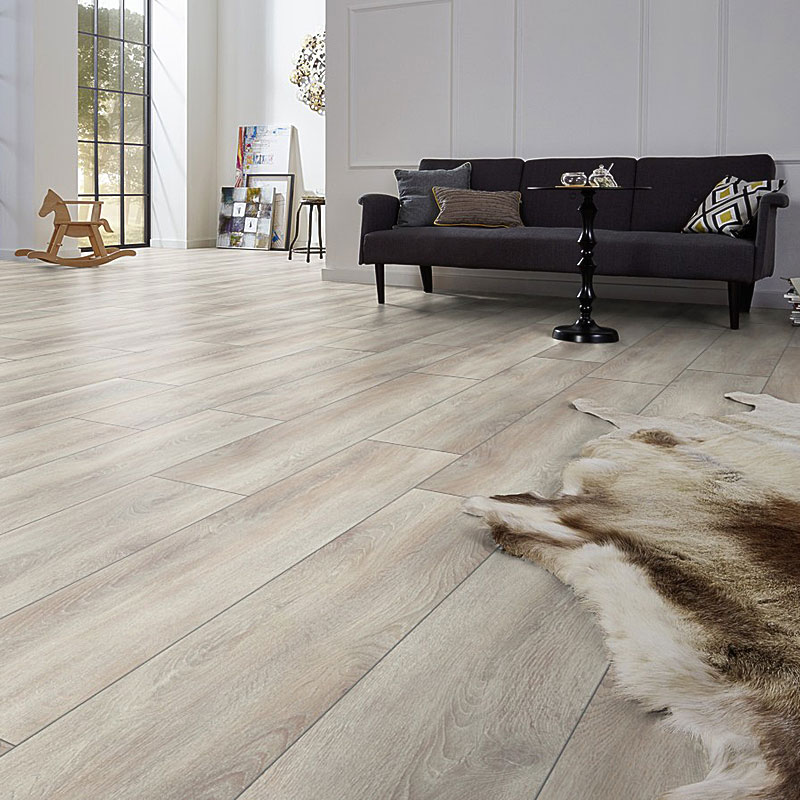 Ламинат Kronotex Exquisit Plus D4729 Дуб серый