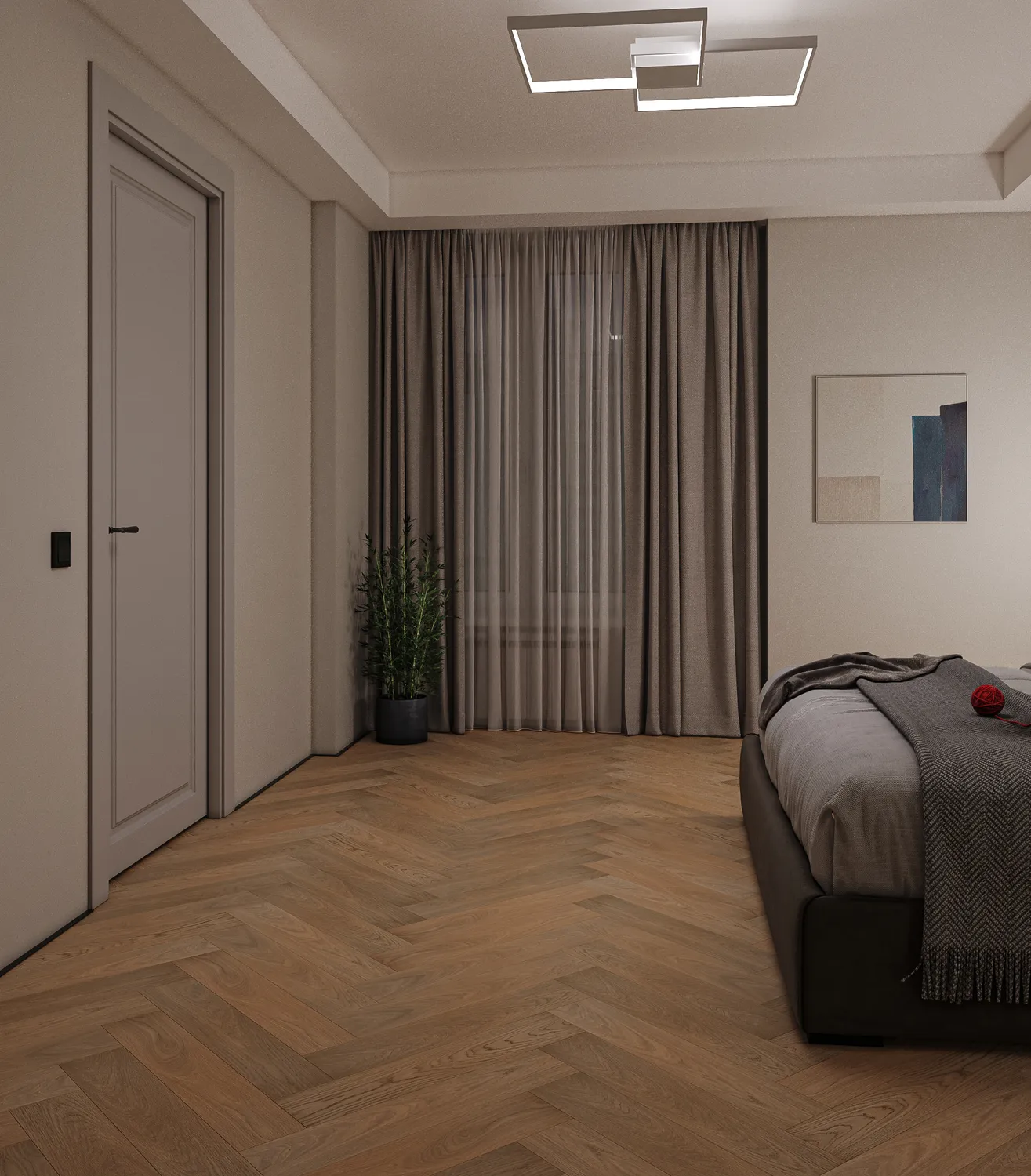 SPC паркет My Step Аква Вуд (Aqua Wood) MSV07H ТЕРЛИС