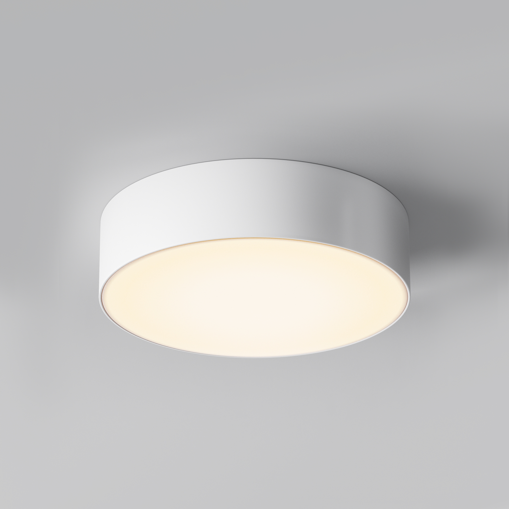 Уличный потолочный светильник Outdoor O431CL-L30W3K
