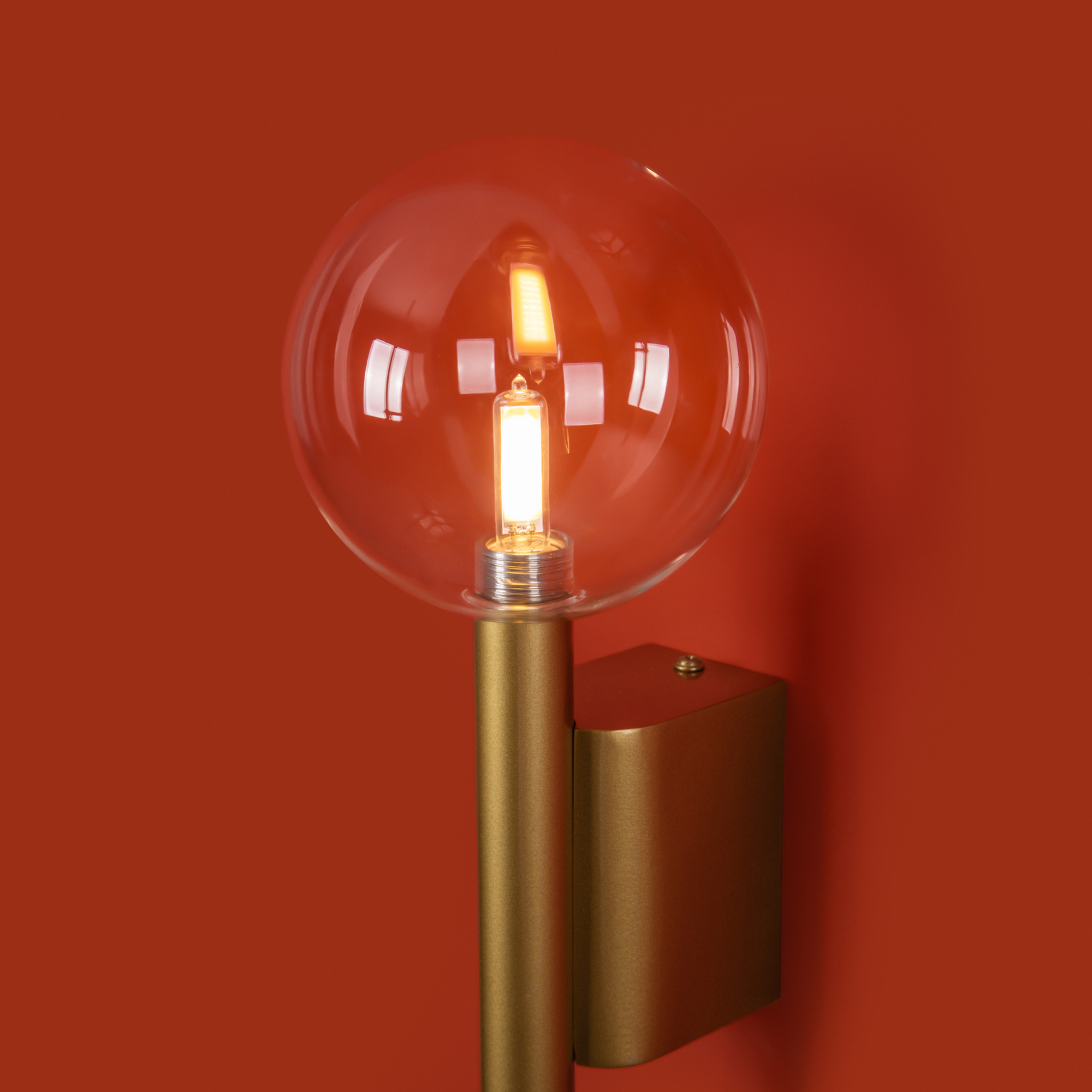 Настенный светильник (бра) Freya FR5584WL-L10G