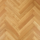 Паркет Елка Английская Lab Arte Angle Дуб Натур лак без браша 500х125х14/3