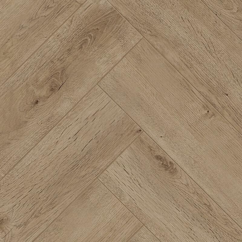 Ламинат Alpine Floor Herringbone 8 4V 33 (CH) LF102-7B Дуб Прованс