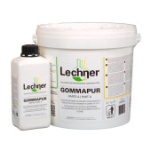 Клей для пвх плитки GOMMAPUR 2К Lechner (Лехнер) 10 кг