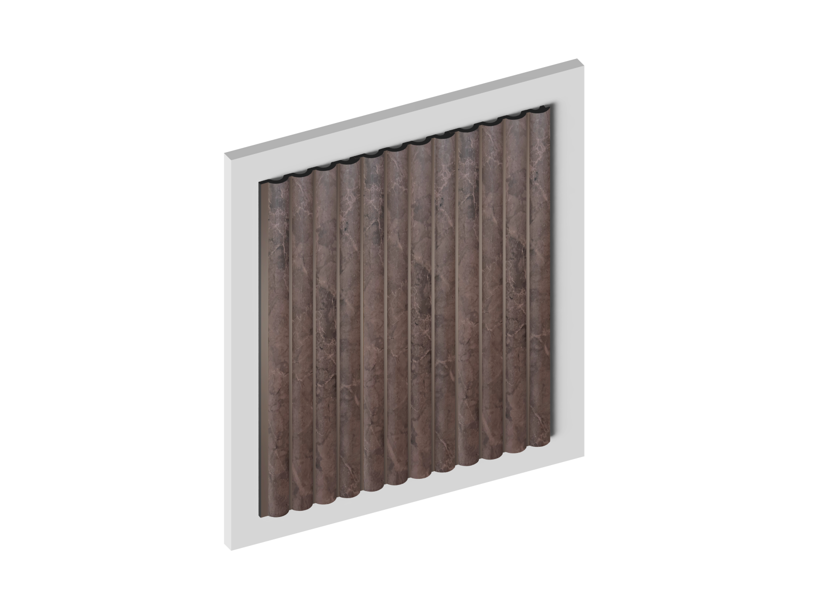 Стеновые Панели HiWood LV140 BR492